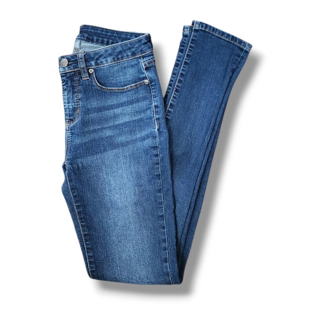 NY&C Classic Blue Skinny Jeans